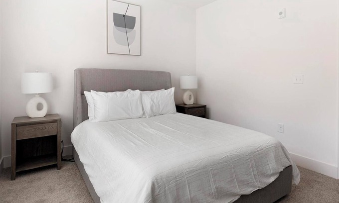 Crestline Heights Apartment | Landing | Modern 1BD, Clubhouse, Pool