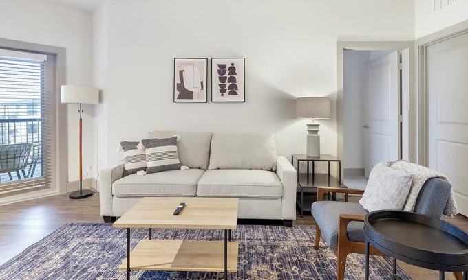 Haltom City Apartment | Landing | Modern 2BD, Clubhouse, Gym