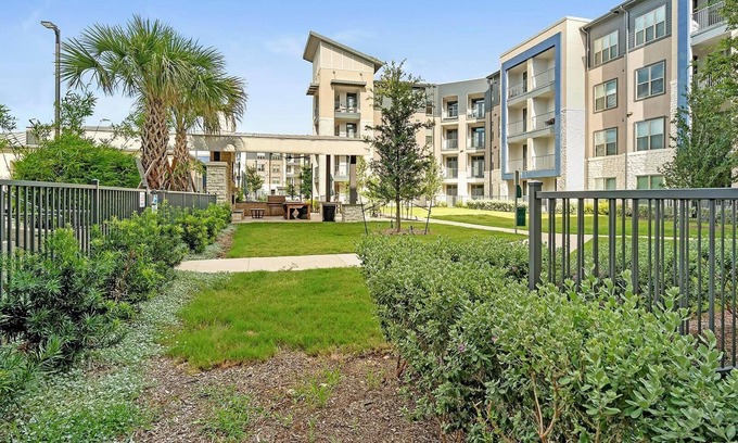 Wetmore Apartment | Landing | Modern Studio, Gym, Clubhouse