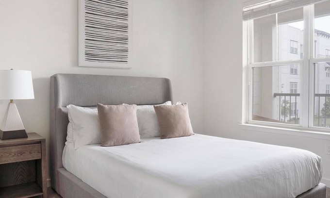 Mableton Apartment | Landing | Spectacular 1BD, Pool, Rooftop Lounge