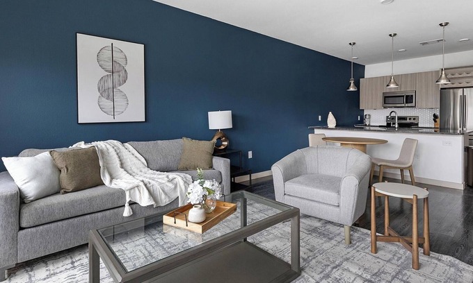 McKinney Apartment | Landing | Spectacular 1BD, Gym, Pool