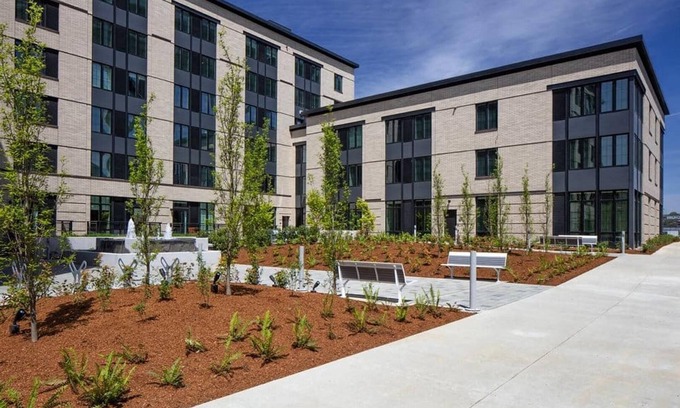 Northwest Portland Apartment | Landing | Spectacular 1BD, Gym, Clubhouse