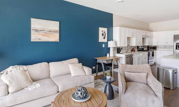 Willow Springs Apartment | Landing | Spectacular 1BD, Clubhouse, Gym