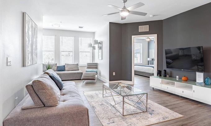 Port Tampa City Apartment | Landing | Spectacular 2BD, Gym, Clubhouse