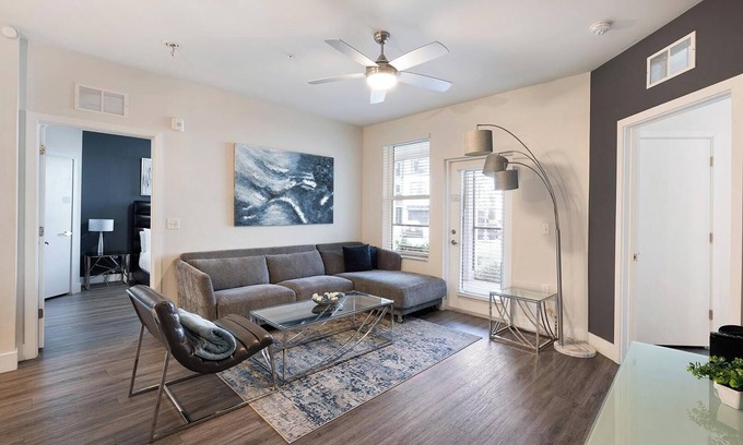 Port Tampa City Apartment | Landing | Spectacular 2BD, Pool, Gym