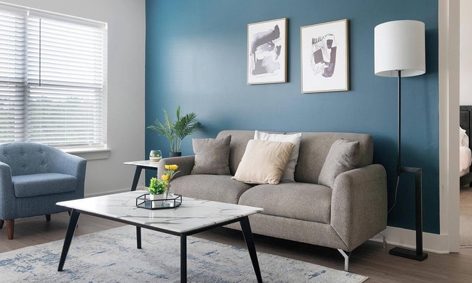 Athens Apartment | Landing | Spectacular 2BD, Pool, Yoga Studio