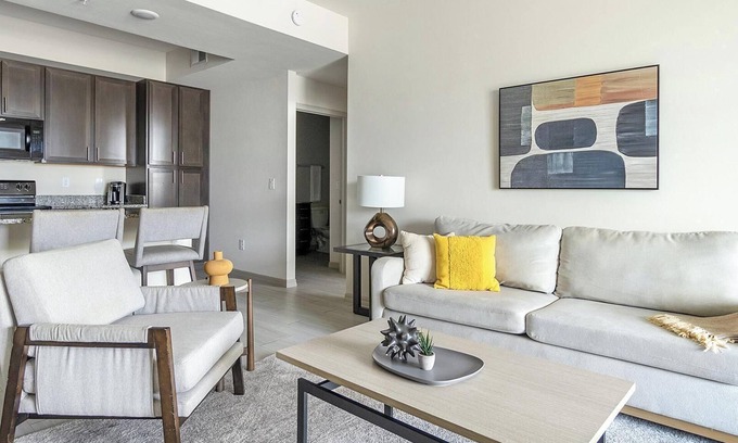 Eastwood Village Apartment | Landing | Spectacular 2BD, Clubhouse, Gym