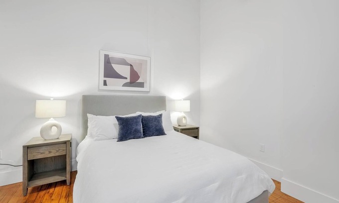 Greenville Apartment | Landing | Spectacular 1BD, Gym, Yoga Studio