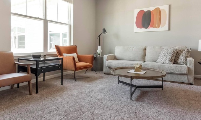 Chesterfield Apartment | Landing | Stunning 1BD, Clubhouse, Gym