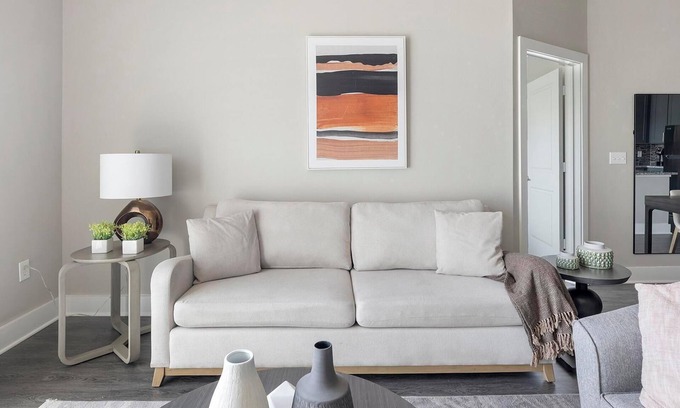 Nassau Bay Apartment | Landing | Stunning 1BD, Yoga Studio, Gym