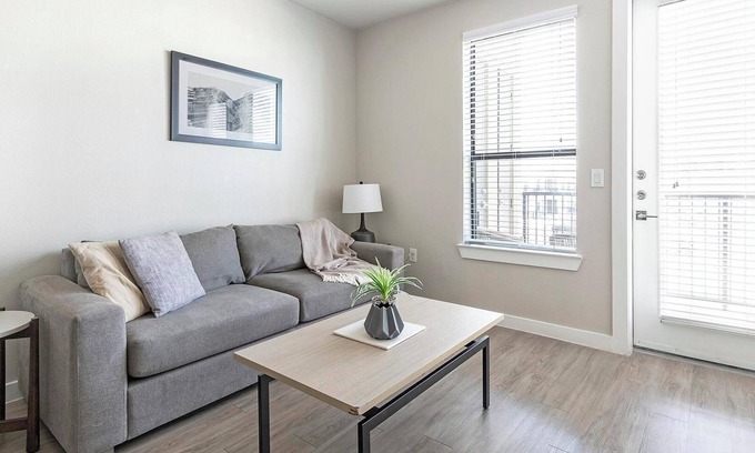 Forest Crest Apartment | Landing | Stunning 1BD, Pool, Clubhouse