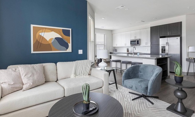 McKinney Apartment | Landing | Stunning 2BD, Gym, Clubhouse