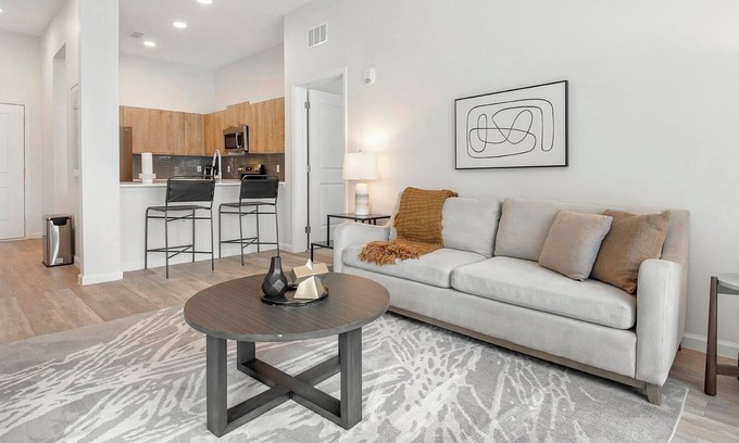Florida Center Apartment | Landing | Stunning 2BD, Pool, Clubhouse