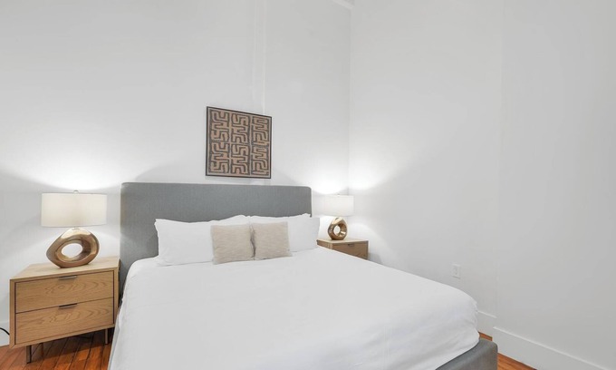 Greenville Apartment | Landing | Stylish 1BD, Gym, Yoga Studio