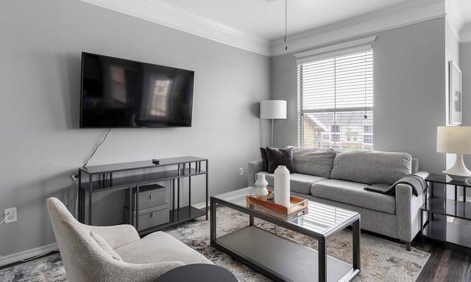 Fossil Creek Apartment | Landing | Stylish 1BD, Gym, Clubhouse
