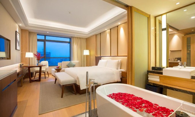 Xiacheng Hotel | Landison Plaza HSD Hotel Hangzhou