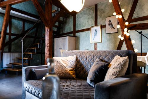 Remda-Teichel Apartment | Landkulturhof Glücksbringer
