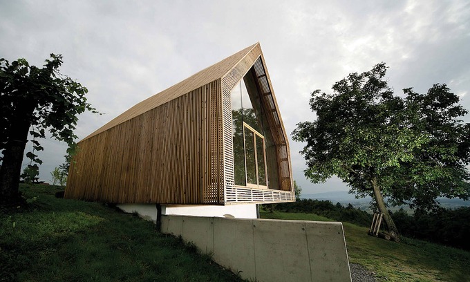 Fresing Apartment | LandLoft in the Sausal wine region