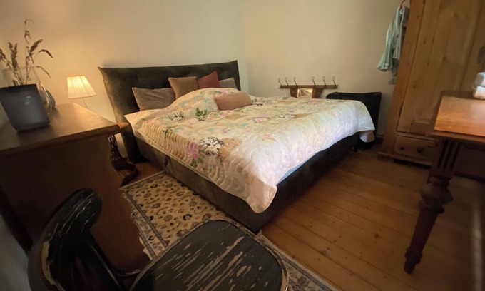 Rehm-Flehde-Bargen Cottage | Landlust im Reetdachhaus
