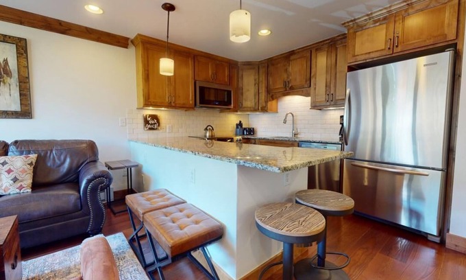 Vail Condo | Landmark 118 - 1 Bedroom Platinum