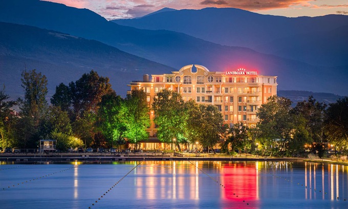 Plovdiv Hotel | Landmark Creek Hotel & Wellness