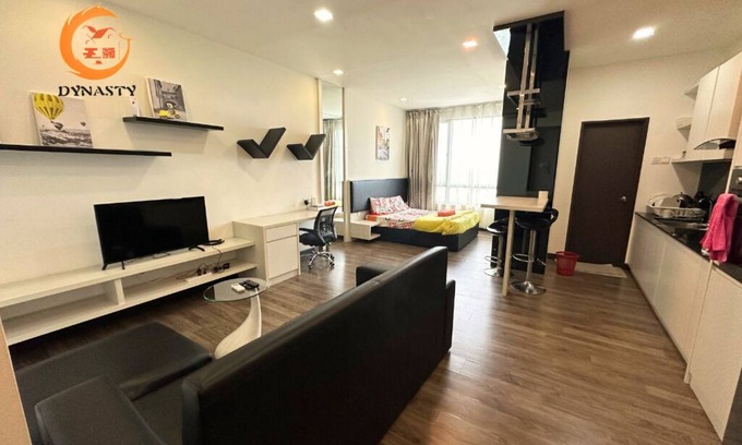 Kampung Bukit Dukong Apartment | Landmark Residence 2 Cheras Stylist studio~ Malaysia