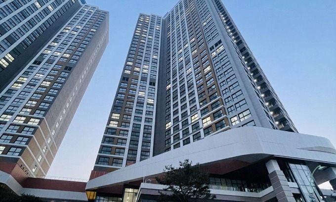 Yeonsu-gu Apartment | Landmark Songdo Stay