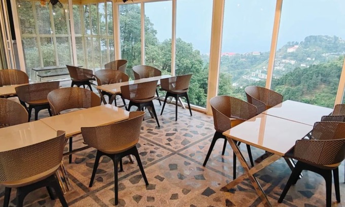 Landour Hotel | Landour Wood House