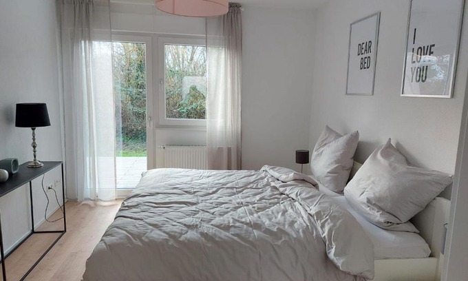 Freckenfeld Apartment | Landpartie