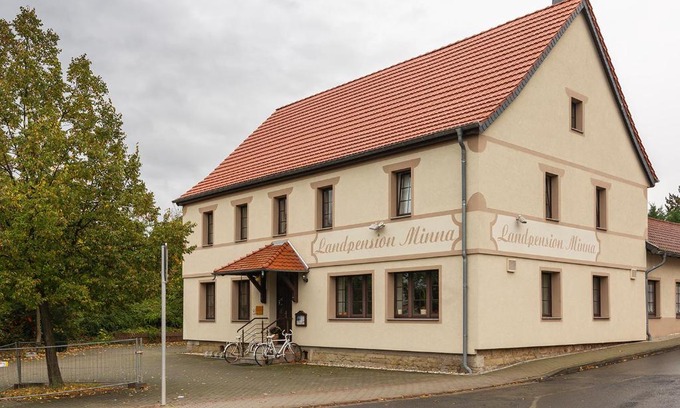 Herbsleben House | Landpension Minna