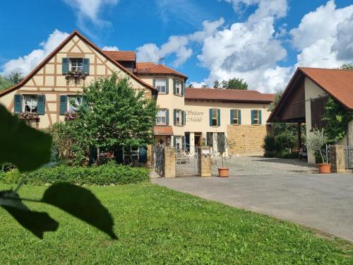 Hassfurt Hotel | LandPension Stützenmühle