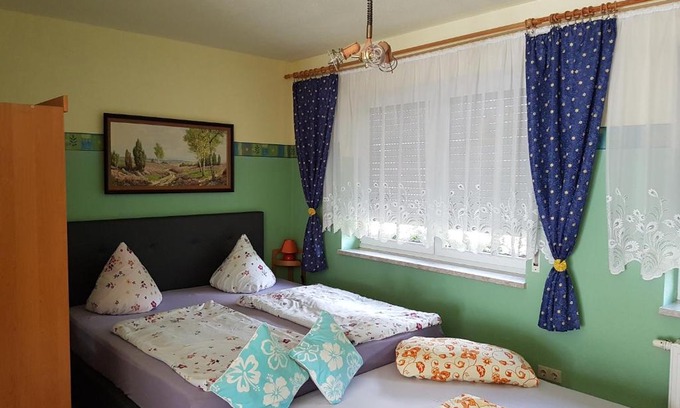Neugrimnitz Apartment | Landpension Zum Schweizerberg
