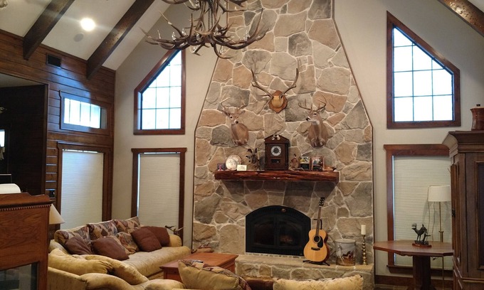 Franklin House | Landry Ranch Vacation Home - Close to the Franklin Ranch Baseball Complex!