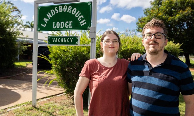Barcaldine Hotel | Landsborough Lodge Motel