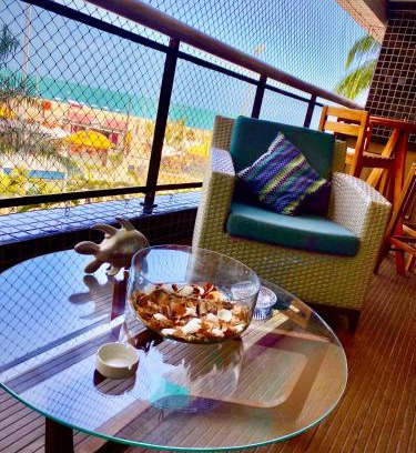 Meireles Apartment | Landscape Beira Mar Vista Mar