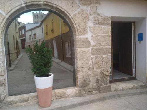 Palenzuela House | Landscape Benveniste