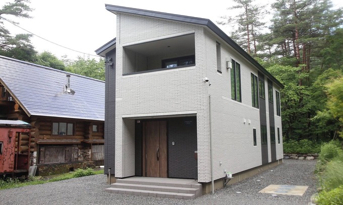 Hokujo House | Landscape Villa Hakuba 4LDK 8person rental villa/Kitaazumigun Nagano