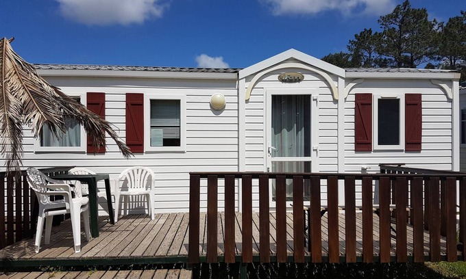 Burinhosa House | Landshause Bungalow T3 - 11D