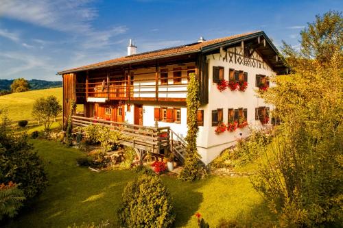 Niedersonthofen House | Landsitz Rocky Docky