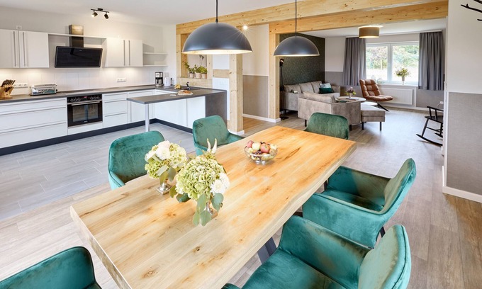 Basthorst Apartment | Landurlaub im ruhigen Basthorst