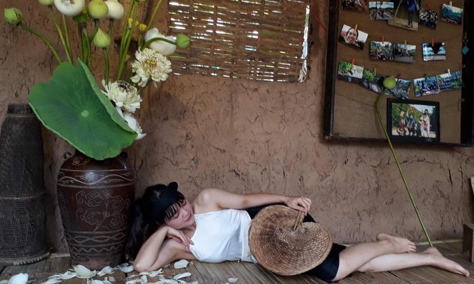 Kon Tum House | Lang Ho Homestay - Coffee