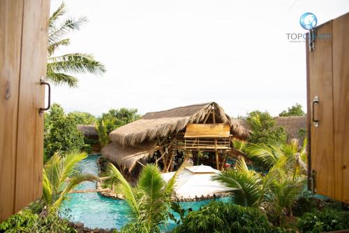 Krong Pak Hotel | Lang's Pá Mé - Homestay - Bungalow - Camping Krông Pắk, Buôn Mê Thuột, Đắk Lắk, Việt Nam