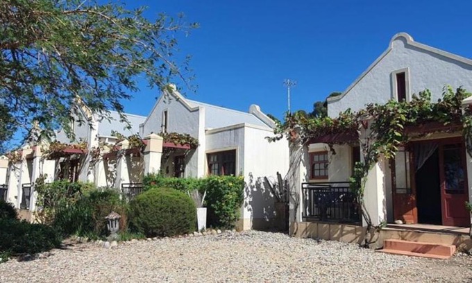 Swellendam House | Langeberg Guest Cottages