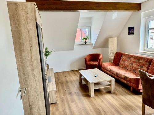Langewiesen Apartment | Langewiesen - Platz für 6 Gäste