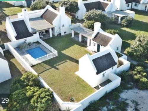 Struisbaai House | Langezandt Cottage