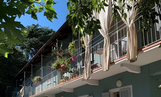 Roreto Apartment | Langhe and Roero territory, a UNESCO World Heritage Site.