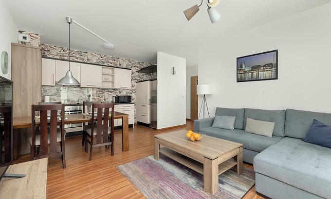 West Pomeranian Voivodeship Apartment | Langiewicza 28 | Cosy Apartment | Parking