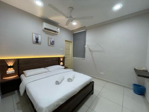 Langkawi House | Langkawi kuah Modern Spacious 4R Homestay