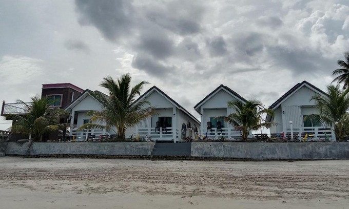 Air Hangat Ski Chalet | Langkawi Primrose