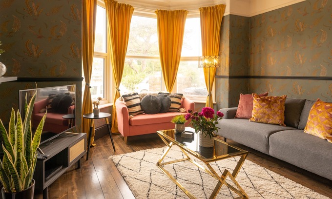 Hele House | Langleigh Villa - 4 Bed,-Sleeps 8-TJS3LV